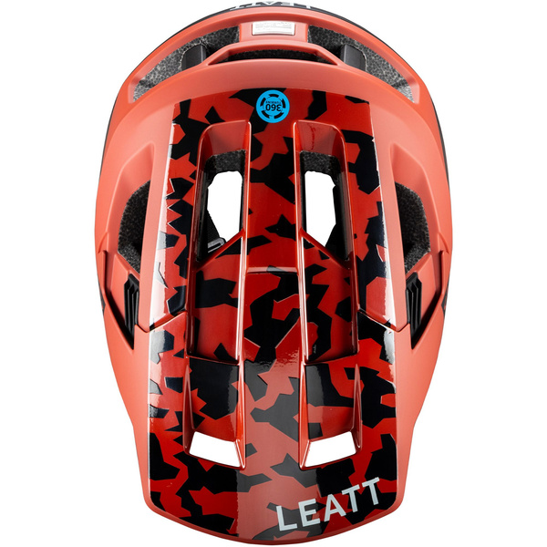 Kask Leatt MTB AllMtn 4.0 V25 Lava