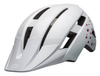 Kask dziecięcy BELL SIDETRACK II INTEGRATED MIPS (biały)