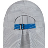 Czapka z daszkiem BUFF PACK SAHARA CAP GREVERS LIGHTGREY S/M