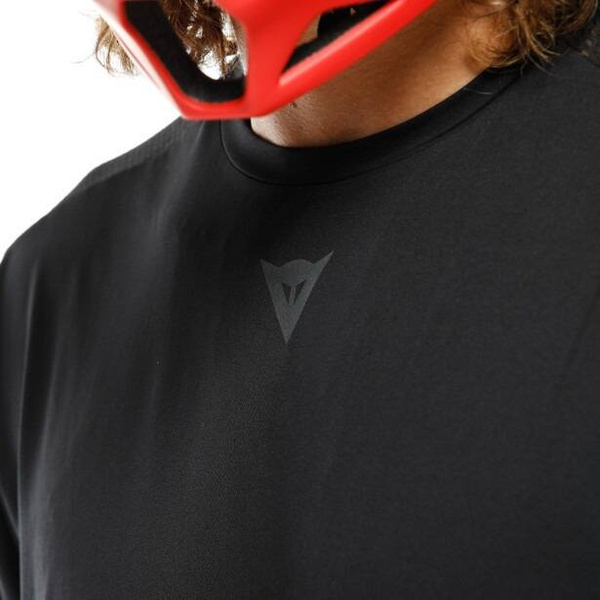 Koszulka z krótkim rękawem Dainese HGR (czarna)