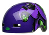 Kask dziecięcy BELL LIL RIPPER (fioletowy)