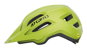 Kask MTB GIRO FIXTURE II INTEGRATED MIPS żółty