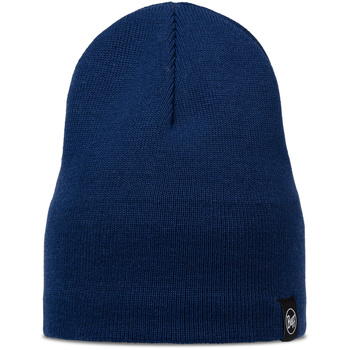 Czapka BUFF KNITTED & FLEECE BAND BEANIE LILON SHORT MIDNIGHT