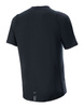 Koszulka z krótkim rękawem ALPINESTARS A-DURA DRI WOOL (czarna)