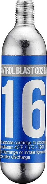 Wkład 16 g CO2 Giant Control Blast (10 sztuk)