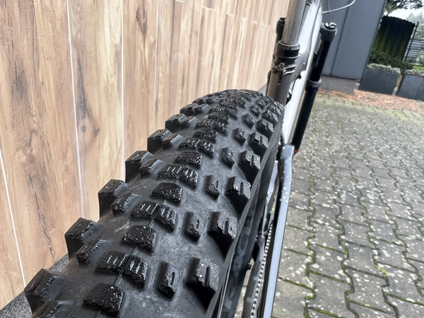 Używany rower elektryczny MTB Orbea Rise H30 EP8