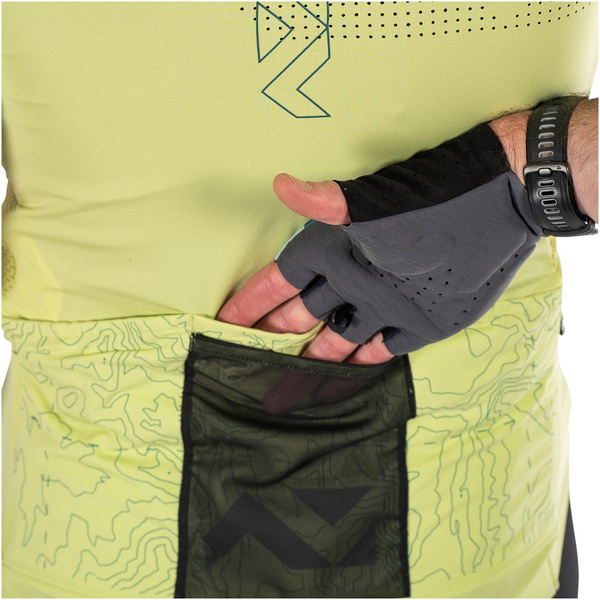 Koszulka Leatt MTB Endurance 5.0 (limonkowa)