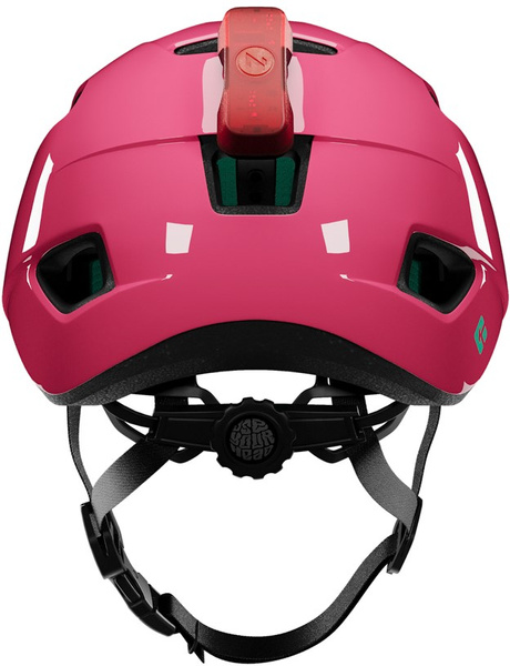 Kask dziecięcy Lazer Pnut 2.0 KinetiCore Fuchsia