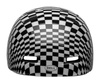 Kask dziecięcy BELL LIL RIPPER (czarno-biały)
