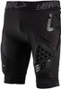 Spodenki z ochraniaczami Leatt Impact Shorts 3DF 3.0