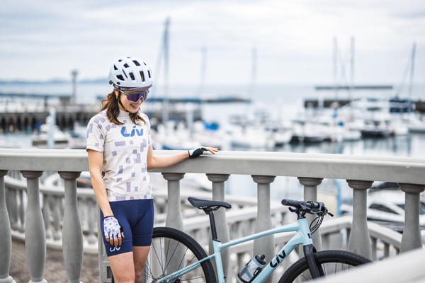 Spodenki damskie Giant Liv Beliv