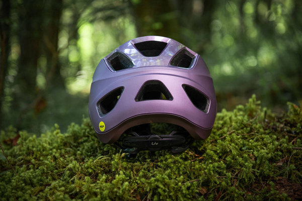 Kask MTB damski Giant Liv Rail MIPS Black Diamond