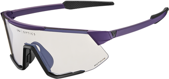 Okulary fotochromowe damskie Giant Liv Lumea Purple (soczewki FotoVis)