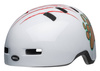 Kask dziecięcy BELL LIL RIPPER (biały)