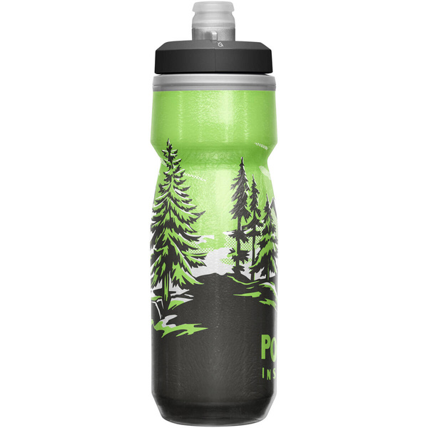 Bidon termiczny Podium Chill 620ml LE - edycja limitowana Spring Summer - Alpine