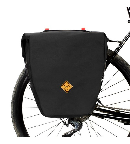 Sakwa Restrap Pannier (L, czarna)