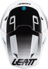 Kask full face Leatt MTB Gravity 8.0 V24 White