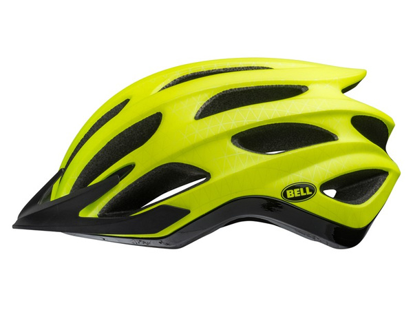 Kask MTB BELL DRIFTER (żółty)