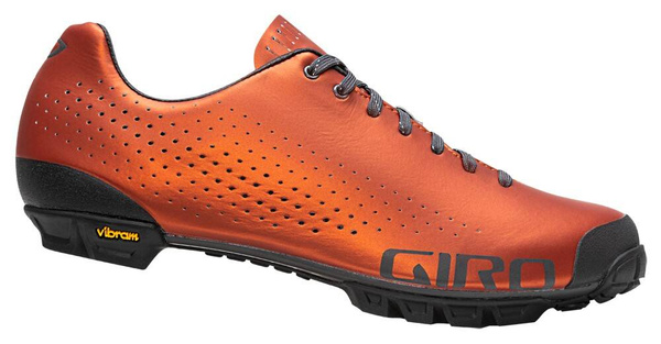 Buty MTB GIRO EMPIRE VR90 (pomarańczowe)