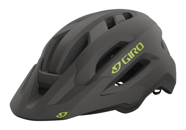 Kask MTB GIRO FIXTURE II grafitowy