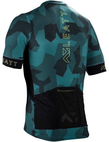 Koszulka Leatt MTB Endurance 5.0 (turkusowa)