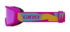 Gogle zimowe juniorskie GIRO CHICO 2.0 PINK GEO CAMO (soczewka lustrzana kolorowa AMBER PINK)
