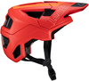 Kask full face Leatt MTB Enduro 4.0 V24 (wypinana szczęka) Red