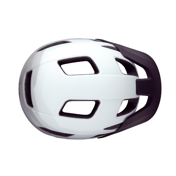 Kask MTB Lazer Chiru Matte White