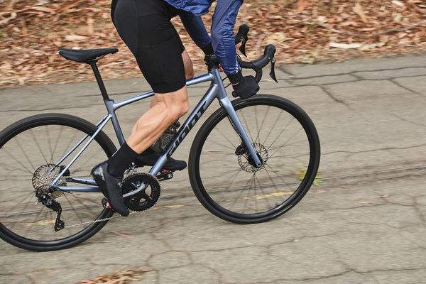 Rower szosowy Giant Contend AR 1 (2025) Frost Silver