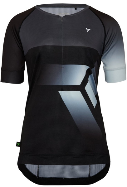 Koszulka damska Silvini Stabina (czarna)