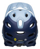 Kask full face BELL SUPER DH MIPS SPHERICAL (niebiesko-błękitny)