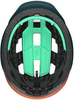 Kask uniwersalny Lazer Cerro KinetiCore Matte Blue Orange