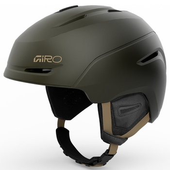 Kask zimowy GIRO NEO (black olive fade) (2026)