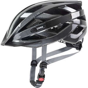 Kask uniwersalny Uvex Air Wing (czarno-szary)