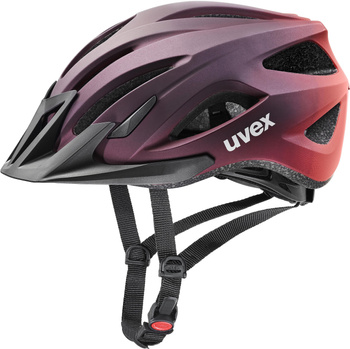 Kask MTB Uvex Viva 3 (fioletowy)