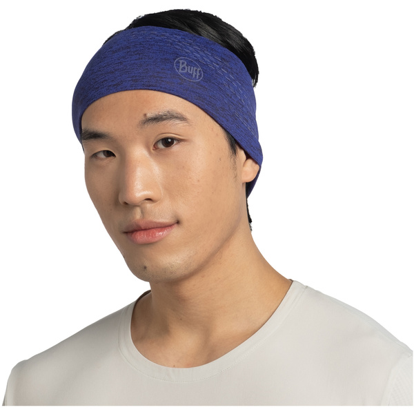 Opaska BUFF DRYFLX® HEADBAND SOLID ULTRAMARINE