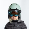 Kask narciarski dziecięcy TRIPOINT 203 Constance (szary)