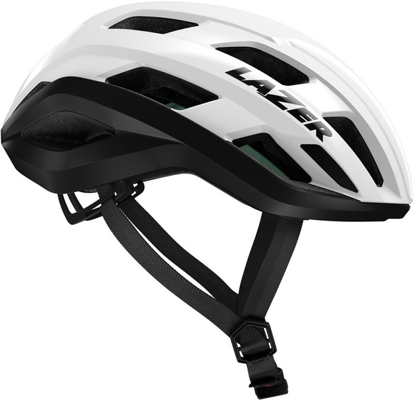 Kask szosowy Lazer Strada KinetiCore White