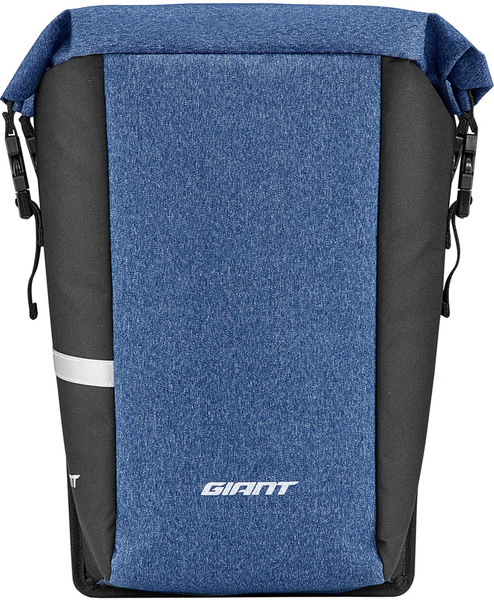 Sakwa na bagażnik Giant Pannier Bag MIK Blue (30 litrów)