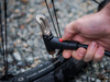 Pompka stacjonarna BLACKBURN CHAMBER TUBELESS 160psi (grafitowa)