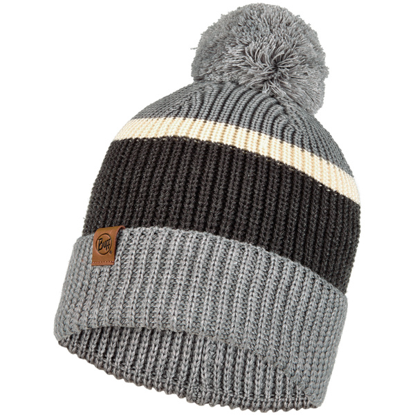 Czapka BUFF KNITTED HAT ELON ASH -ASH