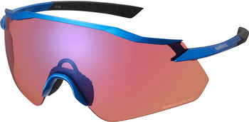 Okulary Shimano Equinox 4 Ridescape OR (cukierkowy niebieski)