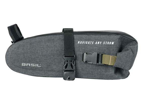 Torba podsiodłowa Basil Navigator Storm (1.5 litra)