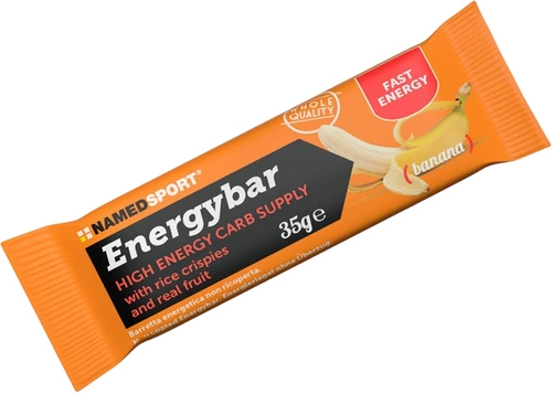 Baton NAMEDSPORT Energy Bar (banan 35 g)