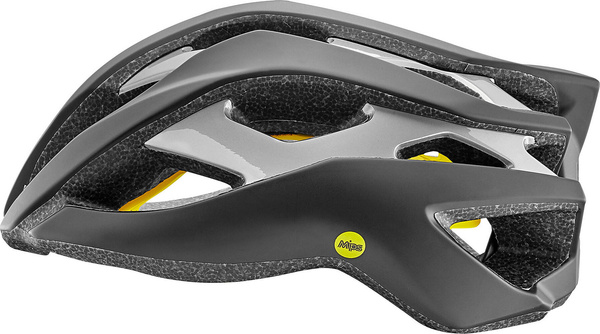 Kask szosowy Giant Rev MIPS Black Silver