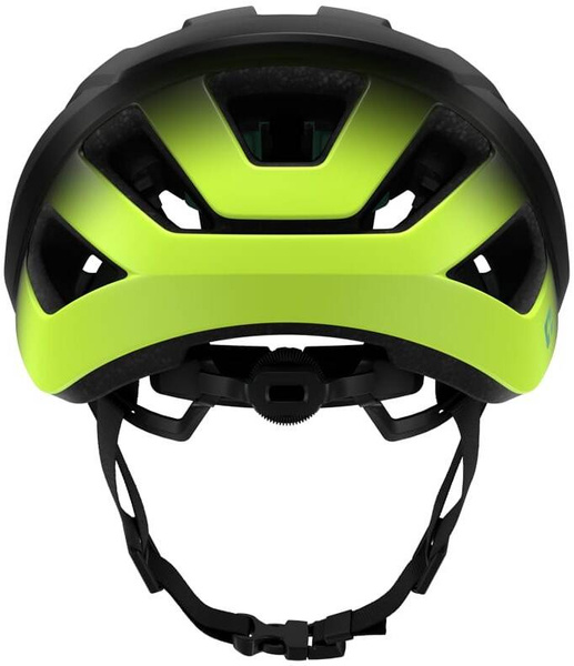 Kask szosowy Lazer Tonic KinetiCore Matte Black Yellow