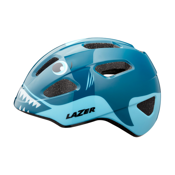 Kask dziecięcy Lazer PNUT KinetiCore Shark
