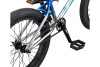 BMX Mongoose Legion L60 niebieski