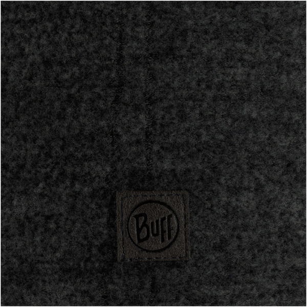 Opaska BUFF MERINO FLEECE HEADBAND SOLID BLACK