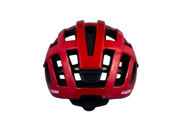 Kask Lazer Compact Red